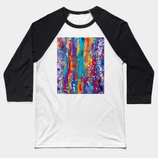 "Cells x 250" by Margo Humphries Baseball T-Shirt